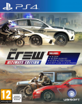 PS4 The Crew Ultimate Edition
