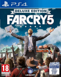 PS4 Far Cry 5 Deluxe Edition
