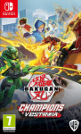 SWITCH Bakugan: Champions of Vestroia