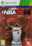 Xbox 360 NBA 2K14
