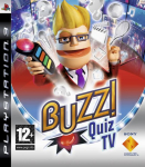 PS3 Buzz! Quiz TV