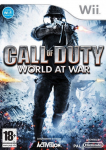 Wii Call of Duty: World at War