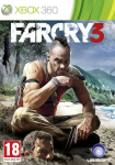 Xbox 360 Far Cry 3