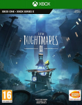 Xbox One Little Nightmares 2