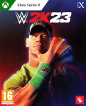 Xbox Series X WWE 2K23