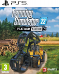 PS5 Farming Simulator 22 Platinum Edition