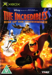 Xbox The Incredibles: Rise of the Underminer