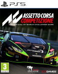 PS5 Assetto Corsa Competizione
