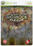 Xbox 360 BioShock Steelbook