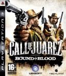PS3 Call of Juarez: Bound in Blood