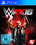 PS4 WWE 2K16