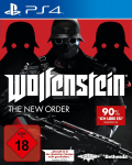 PS4 Wolfenstein: The New Order