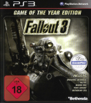 PS3 Fallout 3 Game of the Year Edition