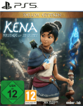 PS5 Kena: Bridge of Spirits Deluxe Edition