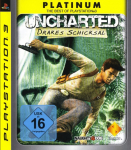 PS3 Uncharted: Drake's Fortune
