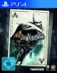 PS4 Batman: Return to Arkham
