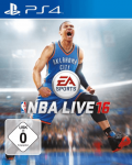 PS4 NBA Live 16