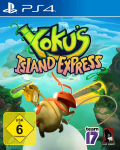 PS4 Yoku's Island Express
