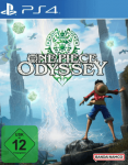 PS4 One Piece Odyssey