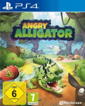 PS4 Angry Alligator