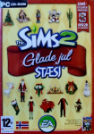 PC The Sims 2: Festive Holiday Stuff