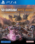 PS4 SD Gundam Battle Alliance