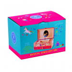 Musical Jewellery Box - Rainbow Fairy