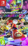 SWITCH Mario Kart 8 Deluxe