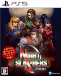 PS5 Night Slashers: Remake