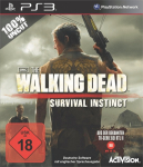 PS3 The Walking Dead: Survival Instinct
