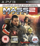 PS3 Mass Effect 2