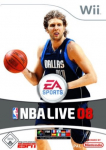 Wii NBA Live 08