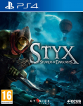 PS4 Styx: Shards of Darkness