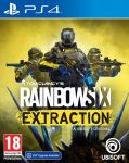 PS4 Tom Clancy's Rainbow Six Extraction