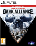 PS5 Dungeons & Dragons: Dark Alliance Day One Edition