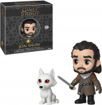 Funko 5 Star: Game of Thrones - Jon Snow Vinyl Figure