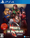PS4 Night Slashers: Remake
