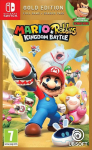 SWITCH Mario + Rabbids Kingdom Battle Gold Edition