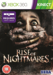 Xbox 360 Rise of Nightmares