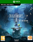 Xbox One Little Nightmares II (2) Day One Edition