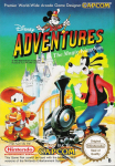 NES Adventures in the Magic Kingdom