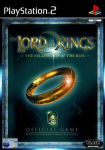 PS2 The Lord of the Rings: The Fellowship of the Ring