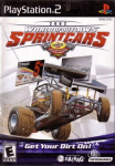 PS2 World of Outlaws: Sprint Cars 2002
