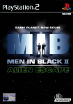 PS2 Men in Black II: Alien Escape