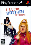 PS2 Little Britain: The Video Game