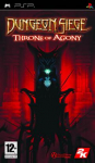 PSP Dungeon Siege: Throne of Agony