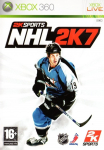 Xbox 360 NHL 2K7