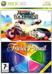 Xbox 360 Burnout Paradise The Ultimate Box + Trivial Pursuit