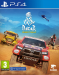 PS4 Dakar Desert Rally