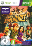 Xbox 360 Kinect Adventures!
